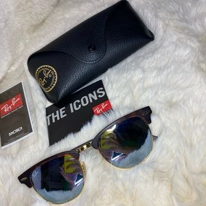 Ray-Ban Clubmaster